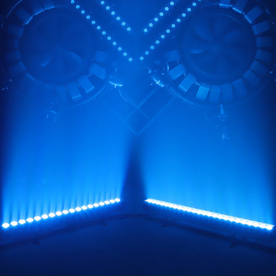 SurgeFX SF - WW1818 LED Wall Washer Light - SurgeFX