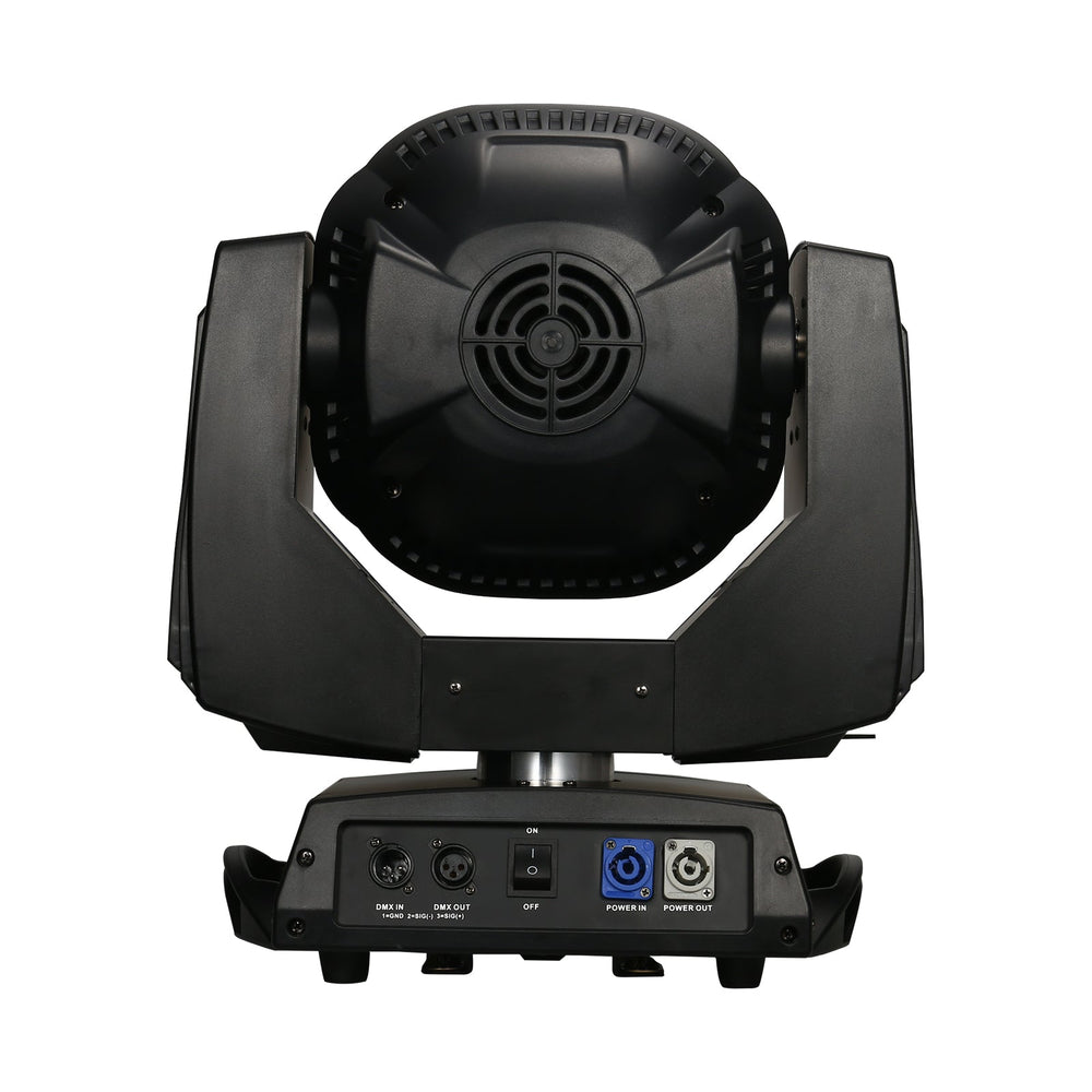 SurgeFX SF - ZW1915 Bee Eye LED Zoom Wash Moving Head Light - SurgeFX