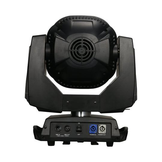 SurgeFX SF - ZW1915 Bee Eye LED Zoom Wash Moving Head Light - SurgeFX