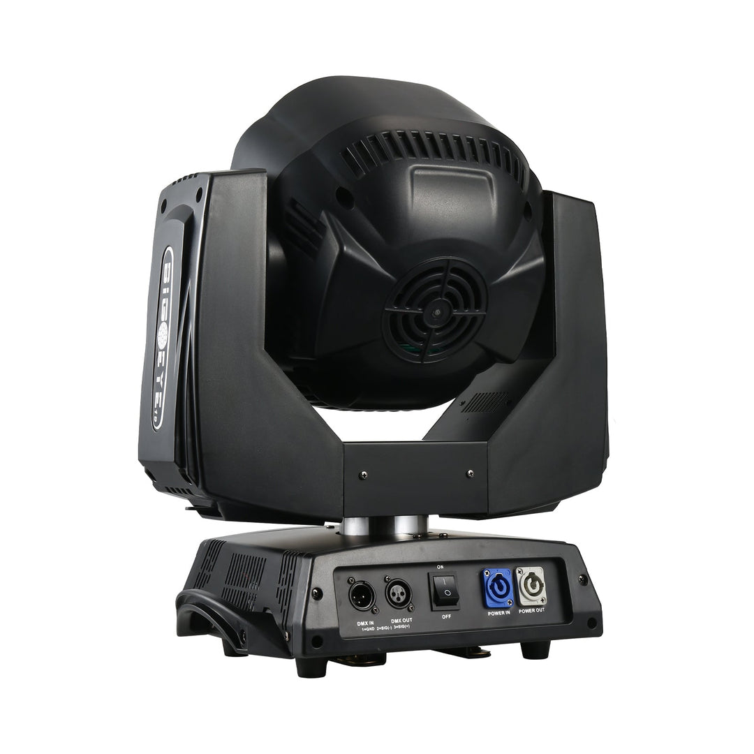 SurgeFX SF - ZW1915 Bee Eye LED Zoom Wash Moving Head Light - SurgeFX