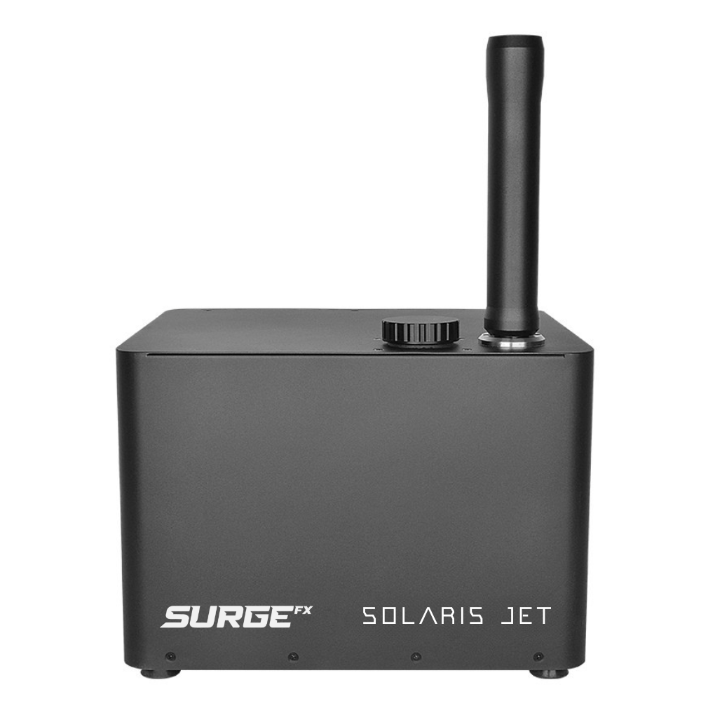 SurgeFX Solaris Jet – Outdoor Cold Spark Machine *PRE - ORDER* - SurgeFX
