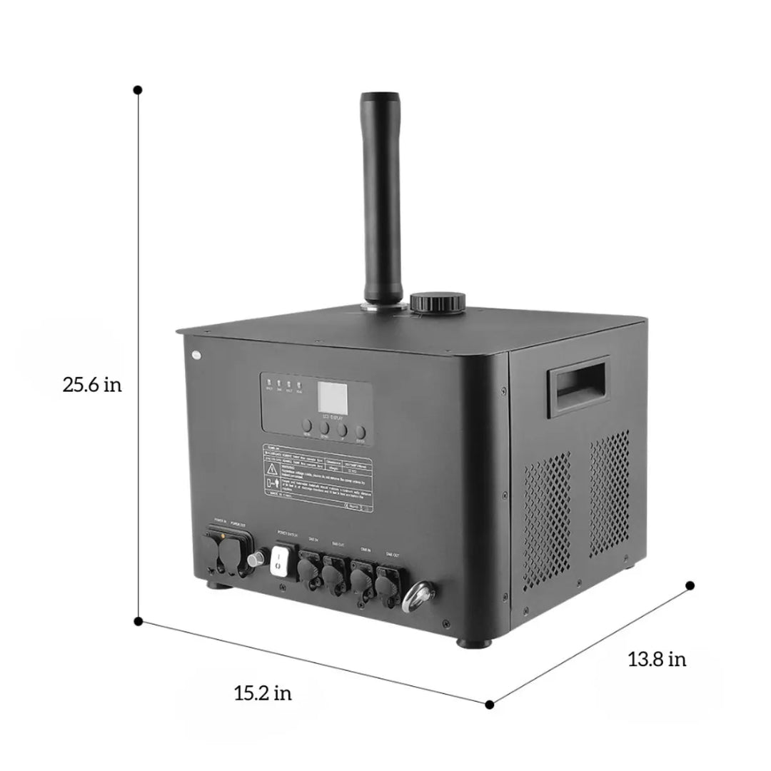 SurgeFX Solaris Jet – Outdoor Cold Spark Machine *PRE - ORDER* - SurgeFX