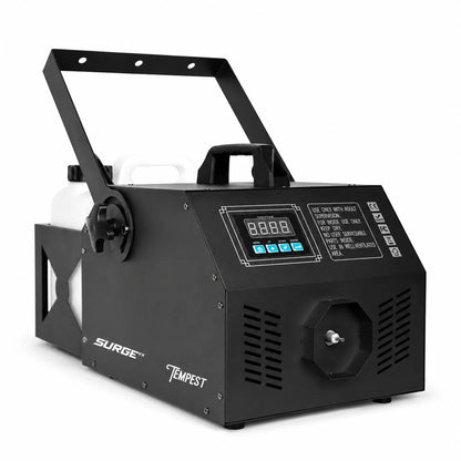 SurgeFX Tempest 3000W Fog Machine hero image