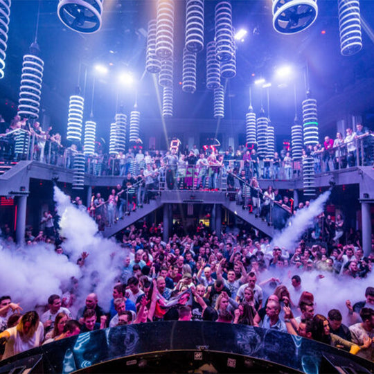 SurgeFX Tempest 3000W Professional Fog Machine - SurgeFX