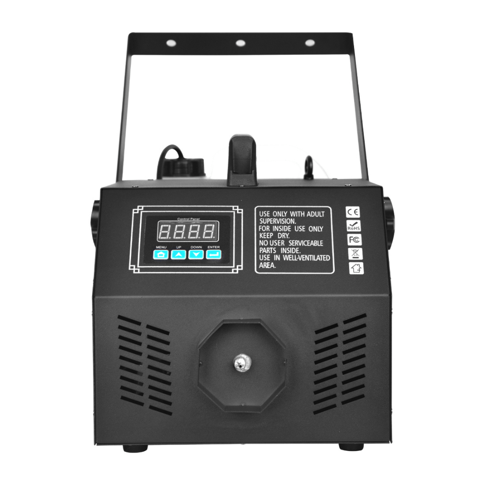 SurgeFX Tempest 3000W Professional Fog Machine - SurgeFX