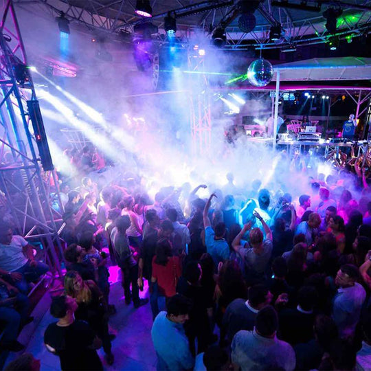 SurgeFX Tempest 3000W Professional Fog Machine - SurgeFX