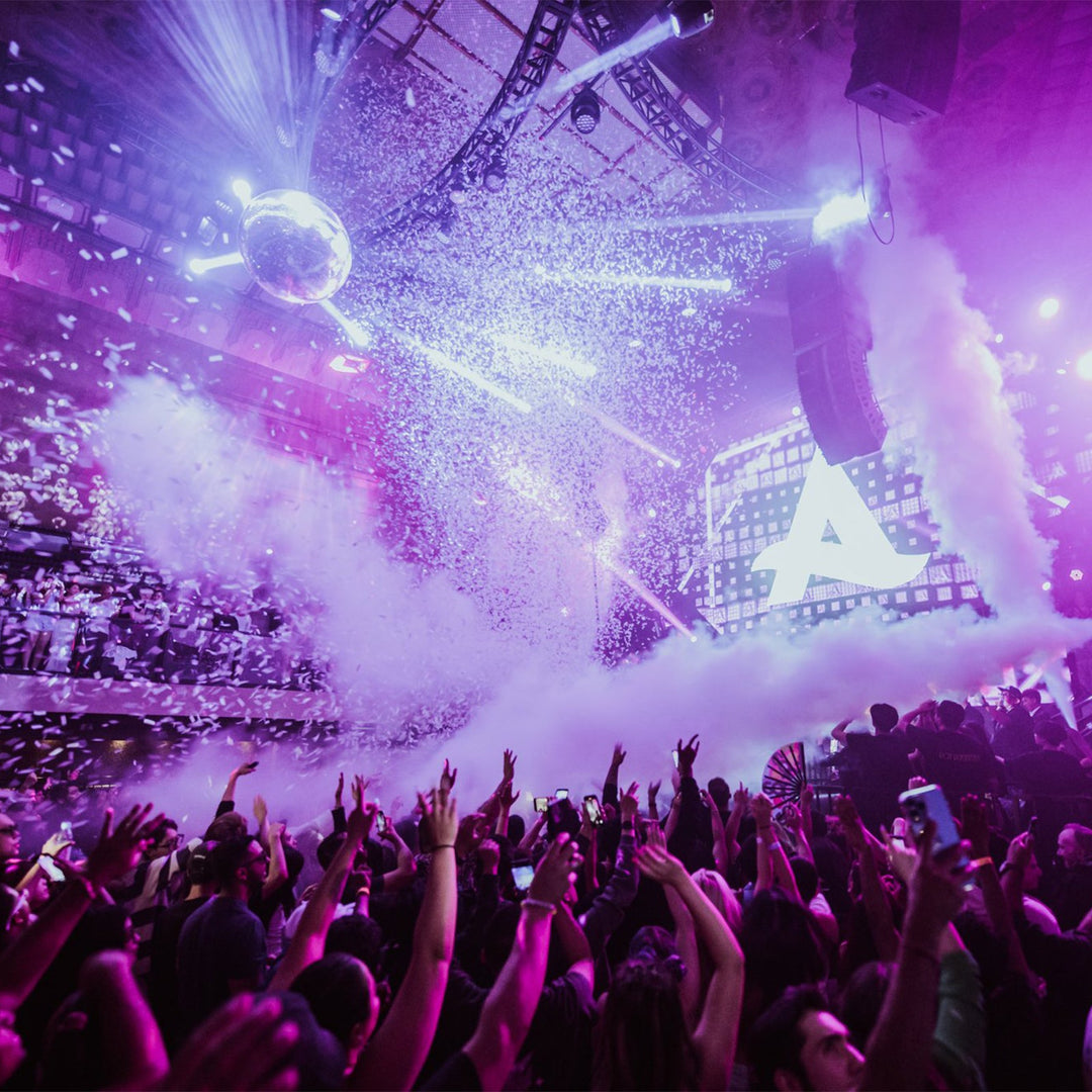 SurgeFX Tempest 3000W Professional Fog Machine - SurgeFX