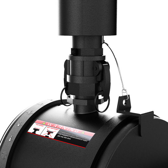 SurgeFX Titan – Stadium Confetti & Water Launcher - SurgeFX