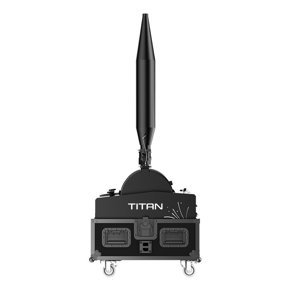 SurgeFX Titan – Stadium Confetti & Water Launcher - SurgeFX