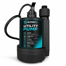 SurgeFX Utility Pump hero image