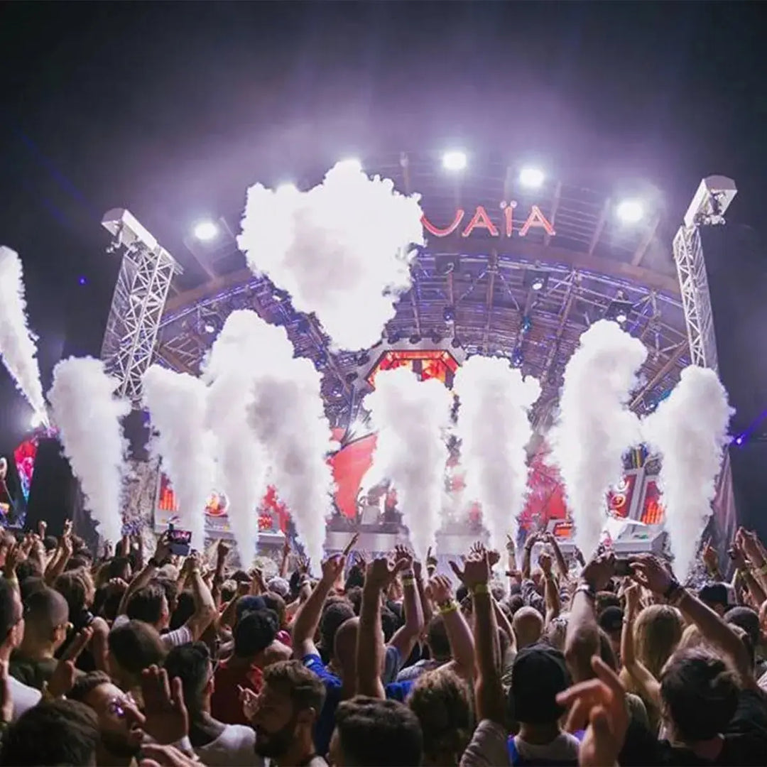 SurgeFX Vortex LED – Dynamic CO2 Jet with RGB Lighting - SurgeFX