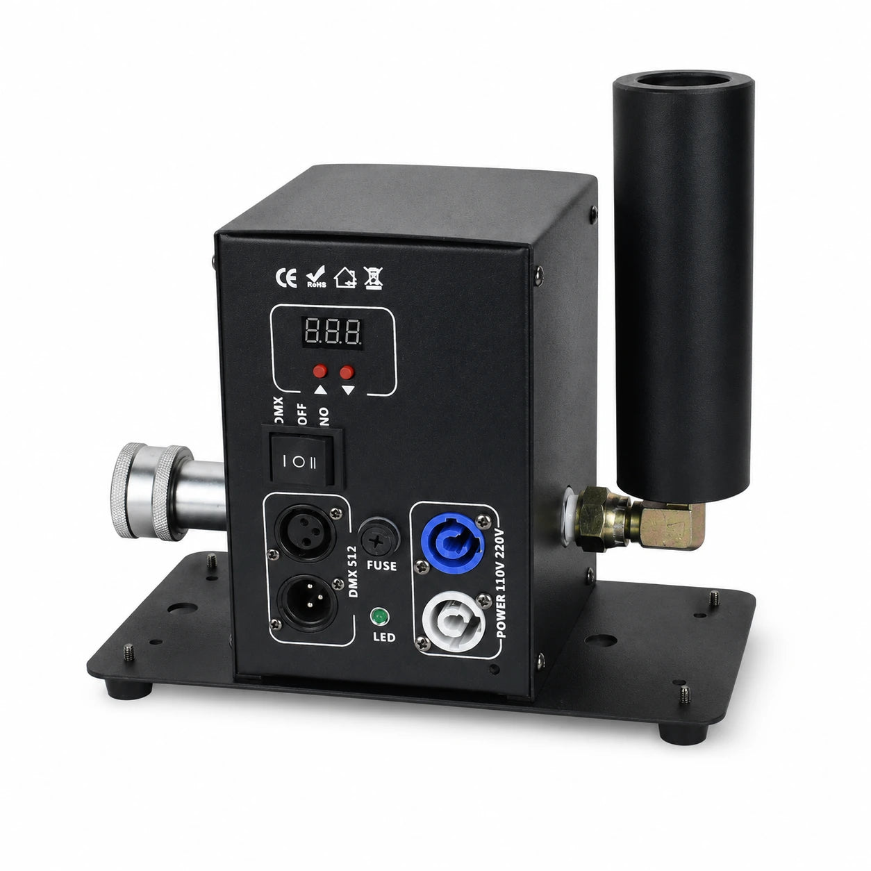 SurgeFX Vortex Single Side Pipe CO2 Jet hero image
