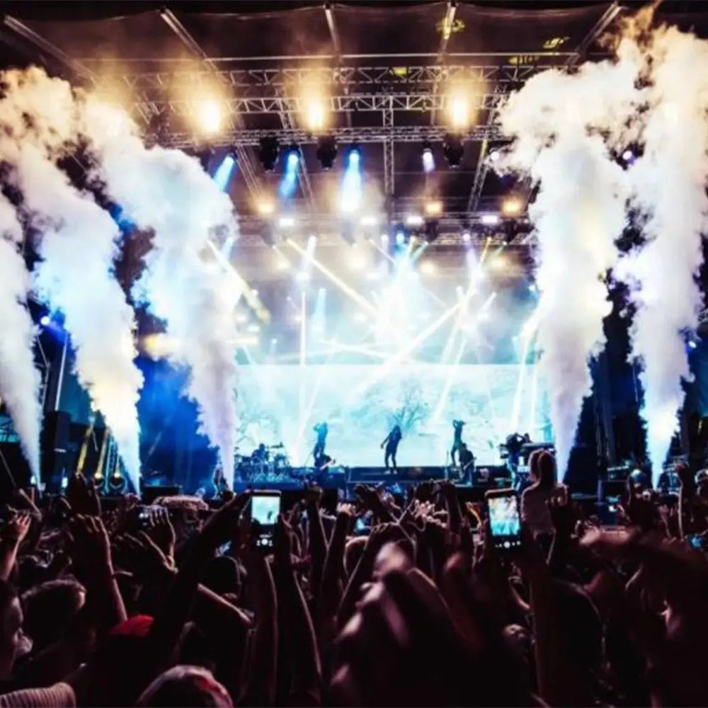 SurgeFX Vortex Single Side Pipe CO2 Jet - SurgeFX