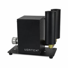 SurgeFX Vortex² Twin Side Pipe CO2 Jet hero image