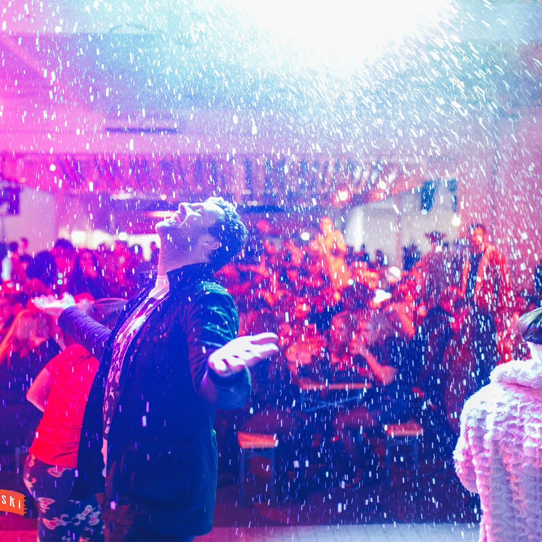 SurgeFX Whiteout – Silent Snow Machine *PRE - ORDER* - SurgeFX