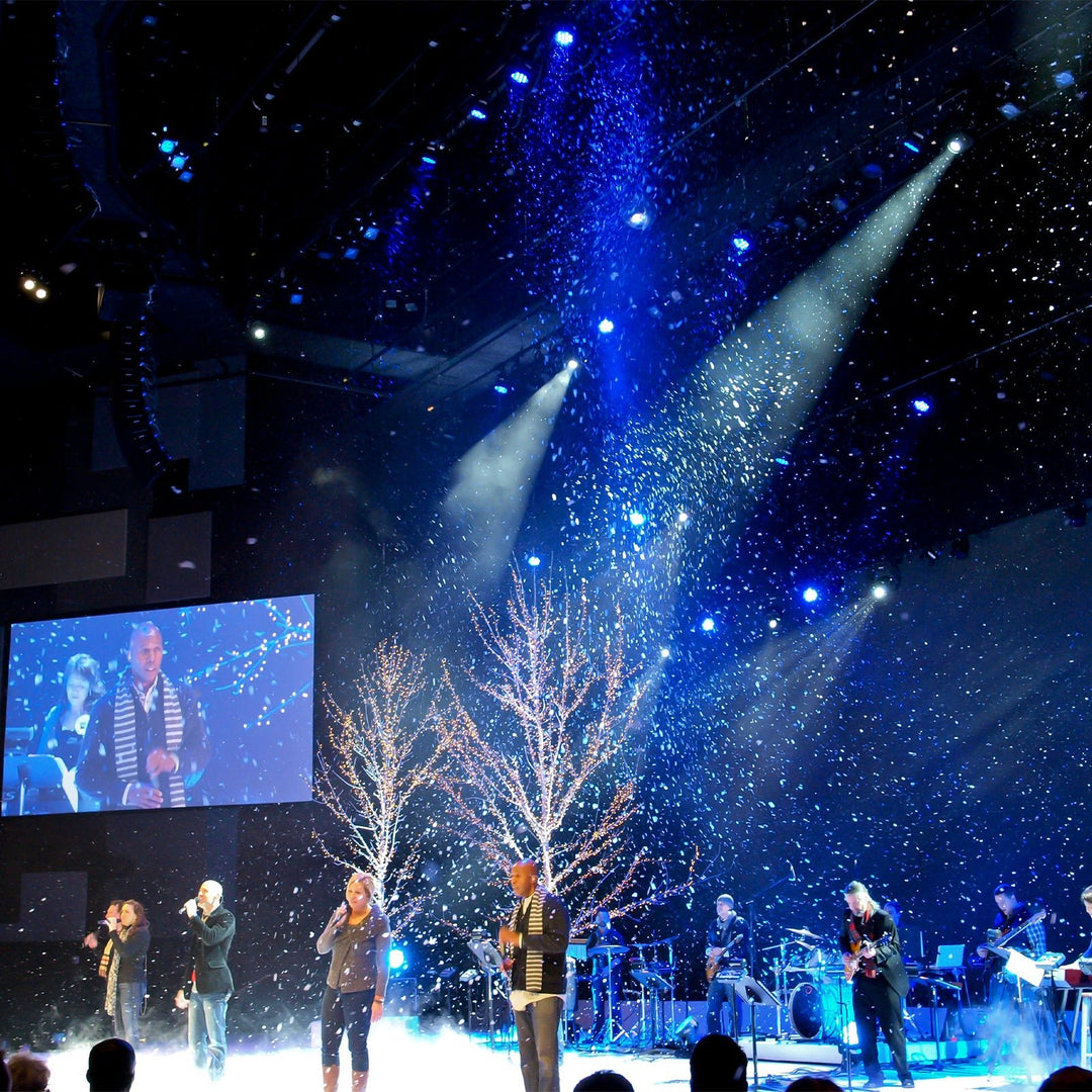 SurgeFX Whiteout – Silent Snow Machine *PRE - ORDER* - SurgeFX