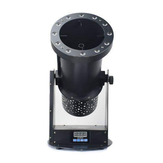SurgeFX Zephyr – Electric Confetti Cannon with Integrated LED Lighting - SurgeFX