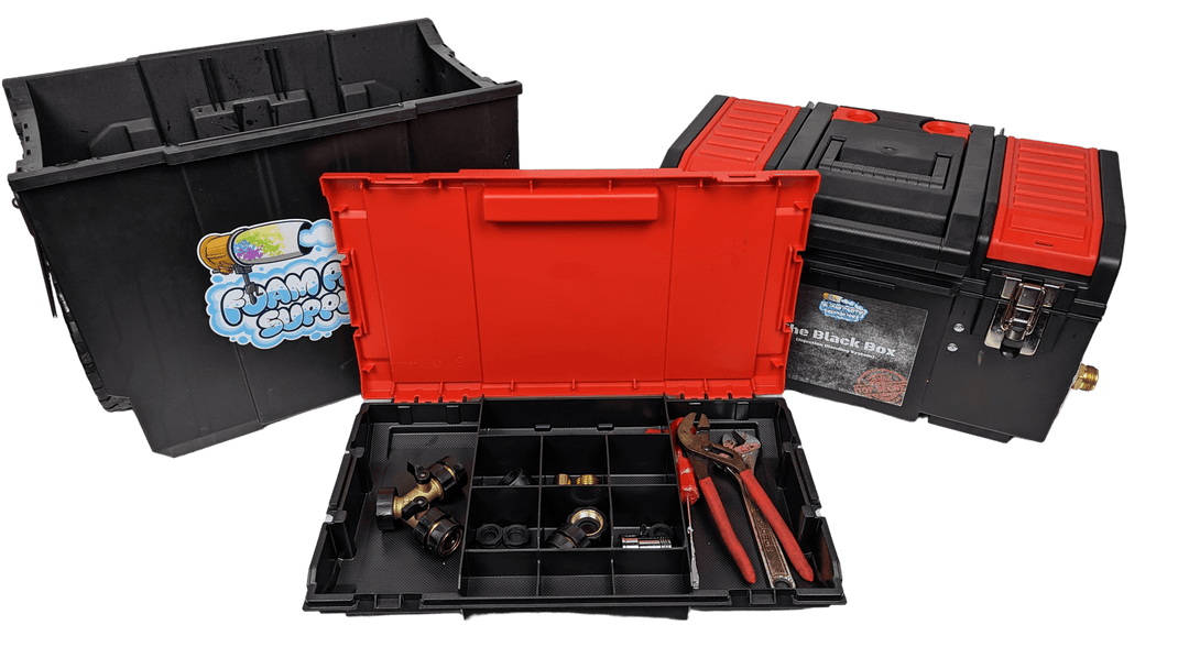 The Black Box (Injection Blending System) - SurgeFX