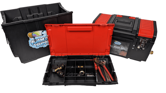 The Black Box (Injection Blending System) - SurgeFX