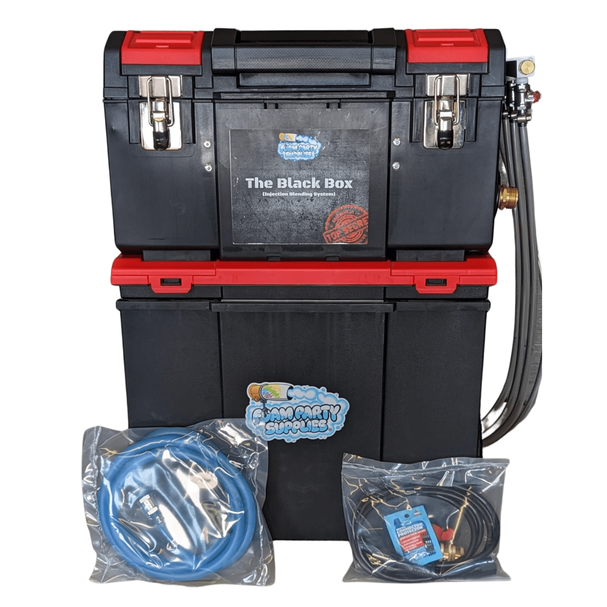 The Black Box (Injection Blending System) - SurgeFX