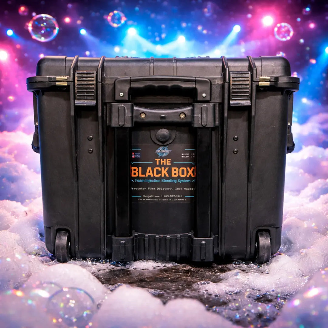 The Black Box (Injection Blending System) - SurgeFX