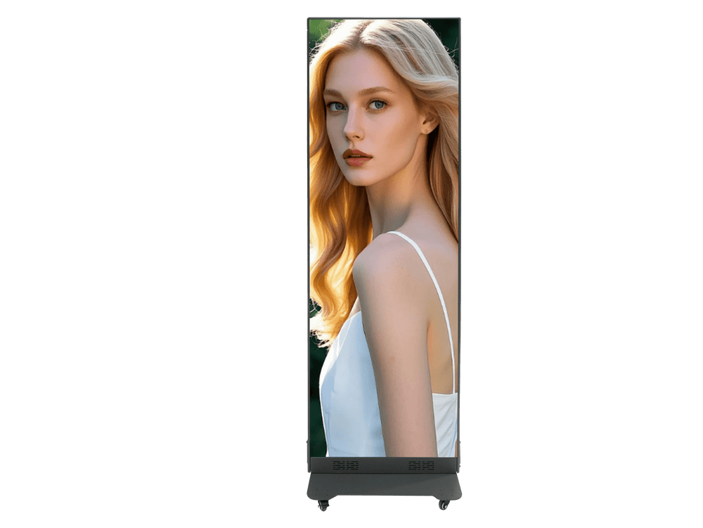 The Canvas - LED Video Poster Board - SurgeFX