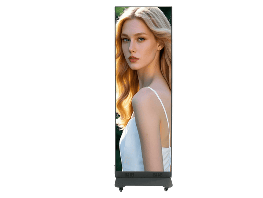 The Canvas - LED Video Poster Board - SurgeFX