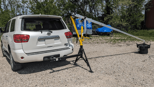 The Foam Boom - SurgeFX