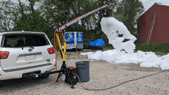 The Foam Boom - SurgeFX