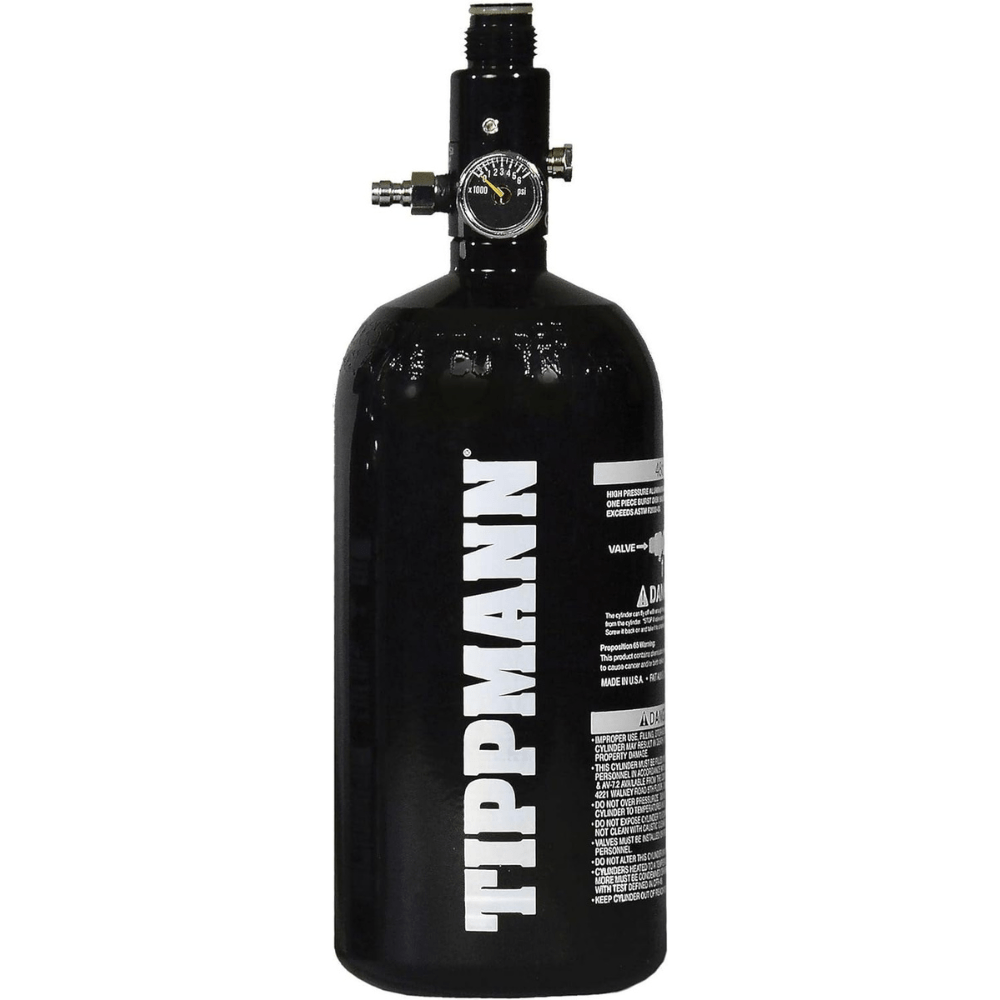 Tippmann 48ci 3,000psi Compressed Air Tank - SurgeFX