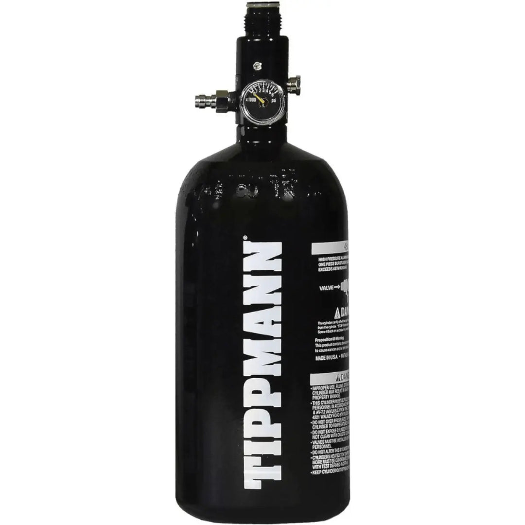 Tippmann 48ci 3,000psi Compressed Air Tank - SurgeFX