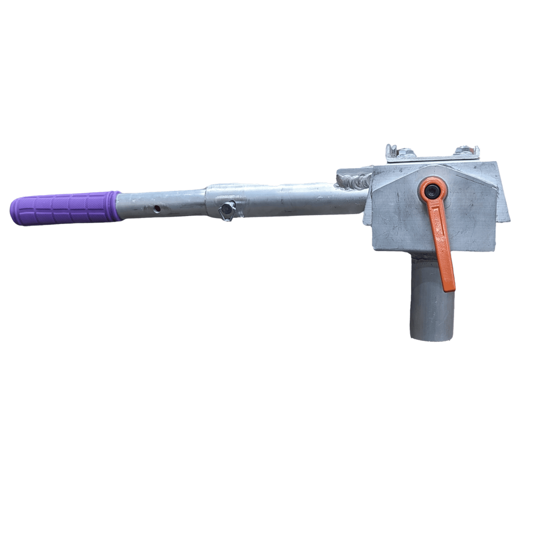 Universal Foam Machine Mount - SurgeFX