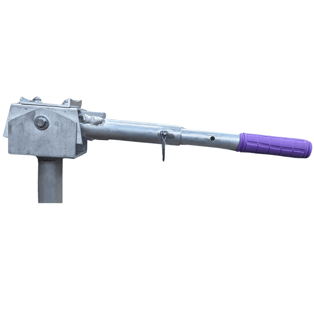 Universal Foam Machine Mount - SurgeFX