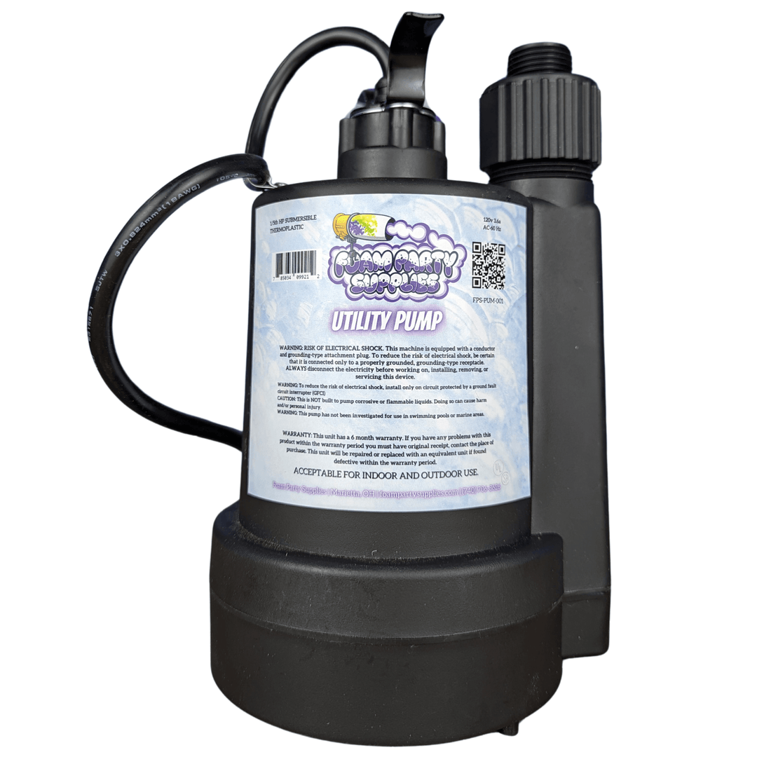 Utility Pump - SurgeFX